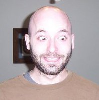 Crazy Brad!